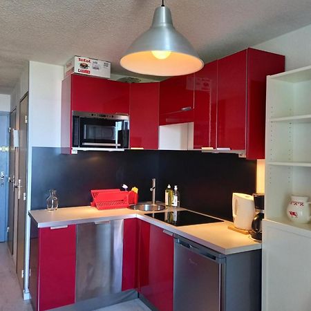 Studio 4Pers Pied Des Pistes Parking Sous Sol Samoens Exterior photo